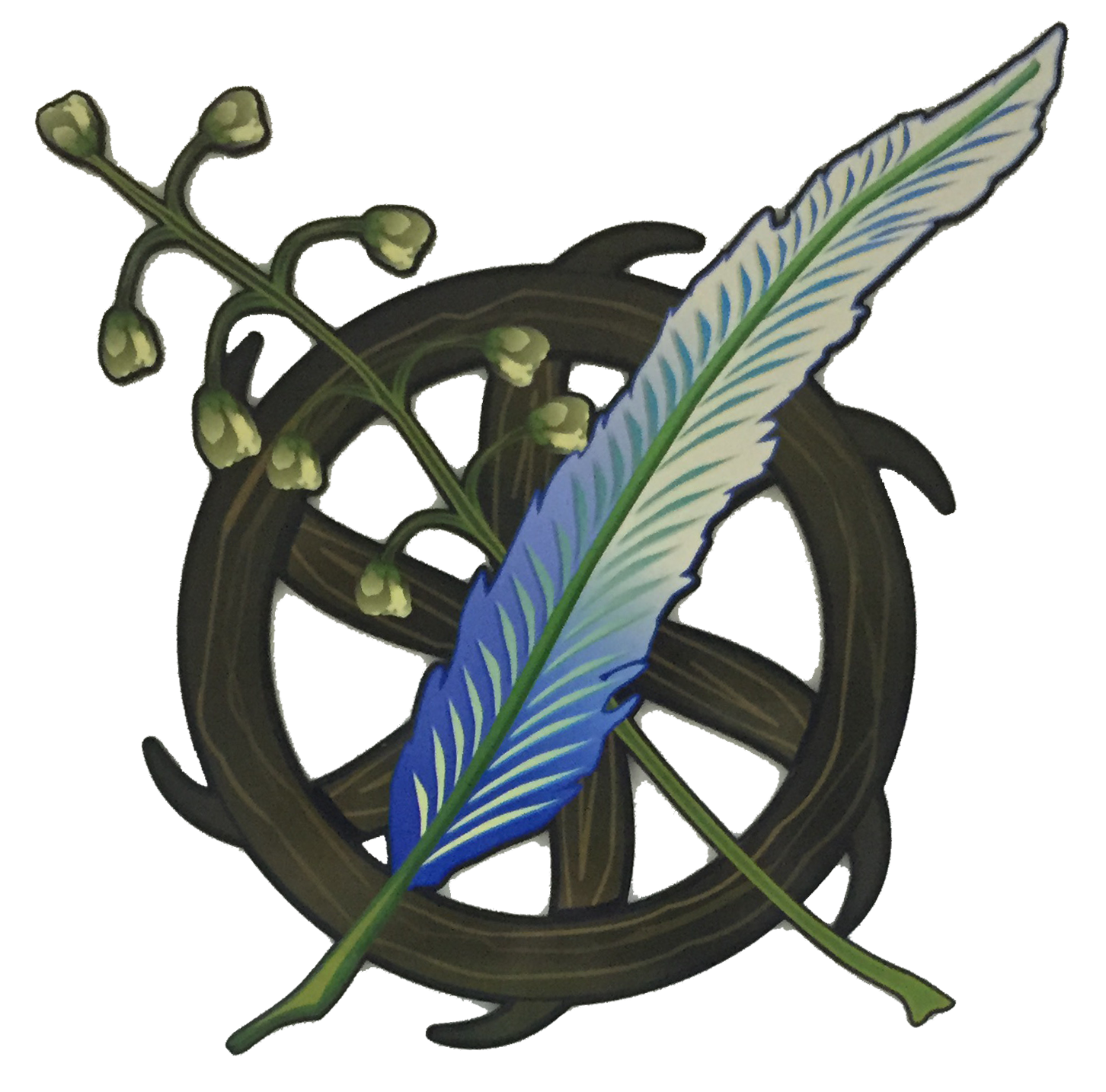 St Catherine's High School logo